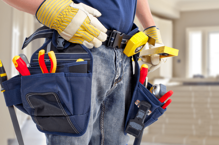 Handyman Row